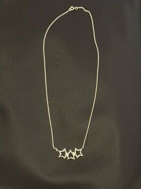 Tiffany & Co. Triple Star Pendant